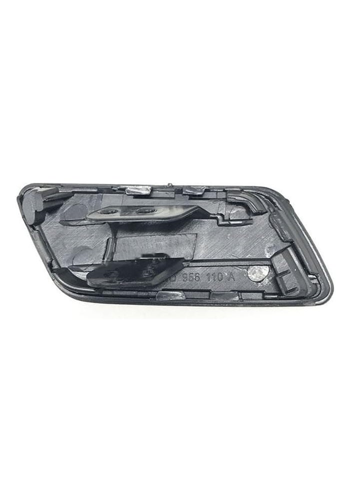 QASULER Headlight Washer Cover Caps for VW Passat CC - Image 4