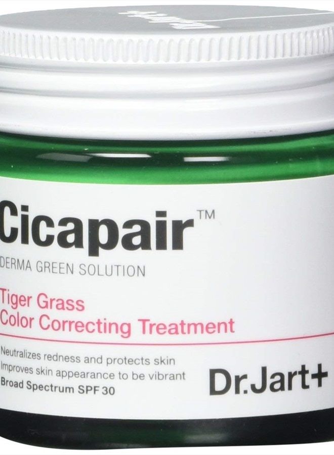 Dr.Jart+ Dr. Jart+ Cicapair Tiger Grass Color Correcting Treatment SPF22 1.7oz - Image 5