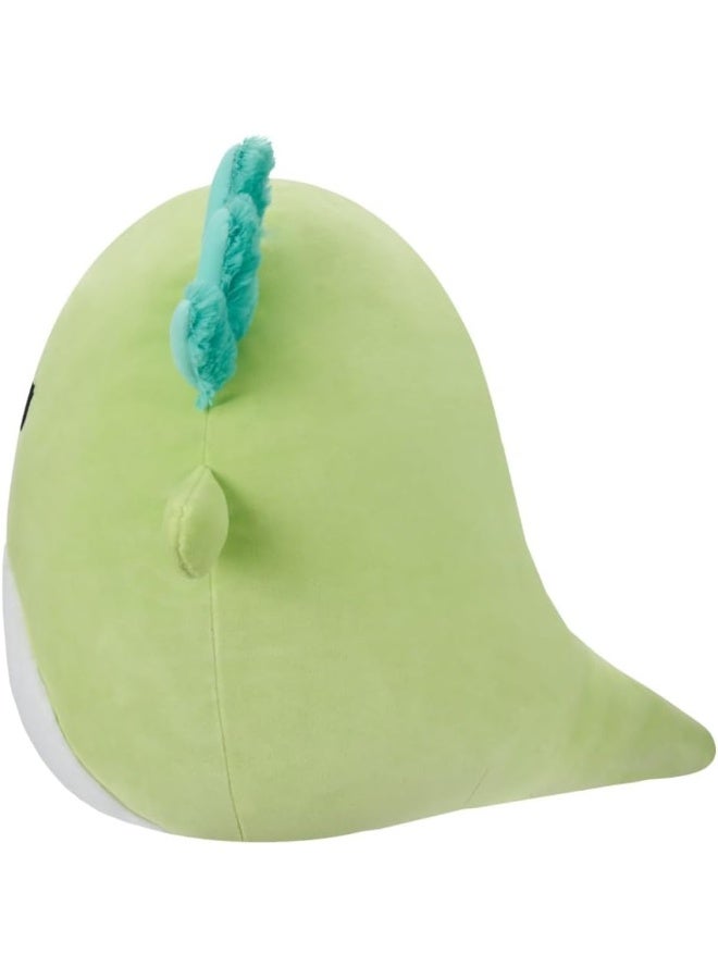 Squishmallows Mypsy Green Axolotl Jumbo Plush Toy, 16 Inch Size - Image 3