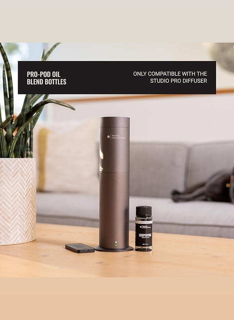Hotel Collection November Rain Pro-Pod Oil Blend - Hotel Inspired for Luxury Essential Oil Diffusers - Aromatherapy Scent Diffuser Oil - Grapefruit, Orange, and Jasmine - Image 4
