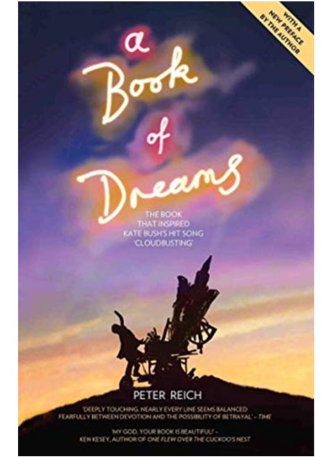 A Book of Dreams - The Book That Inspired Kate Bush's Hit Song 'Cloudbusting'