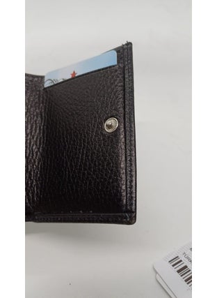 Deribond Leather Mechanism Men's Card Holder Wallet  - Image 5