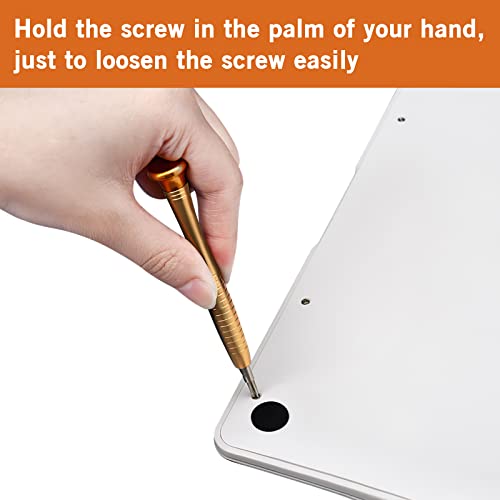 GBOLE A2338 M1 M2 2020 Screen Replacement for MacBook Pro Retina M1 M2 A2338 EMC 3578 8162 MYD83 MYD92 MYDA2 MYDC2 MNEQ3 MNEP3 MNEJ3 Full LED LCD Screen Display Assembly Grey - Image 3