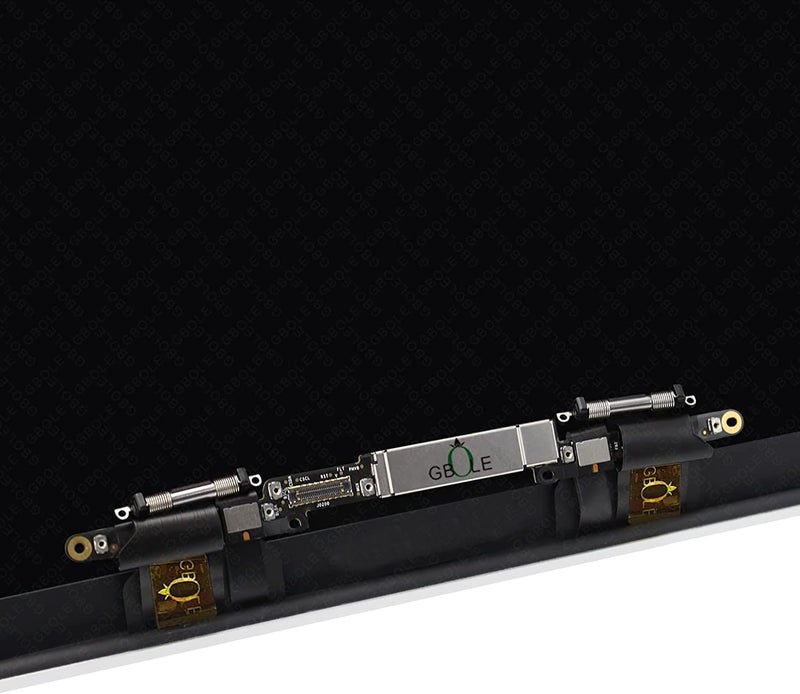GBOLE A2338 M1 M2 2020 Screen Replacement for MacBook Pro Retina M1 M2 A2338 EMC 3578 8162 MYD83 MYD92 MYDA2 MYDC2 MNEQ3 MNEP3 MNEJ3 Full LED LCD Screen Display Assembly Grey - Image 5