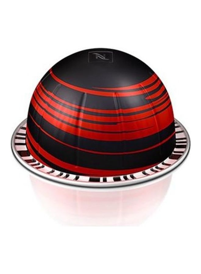 Nespresso Half Caffeinato Coffee Capsules Espresso 230ml Pack of 10 - Image 1