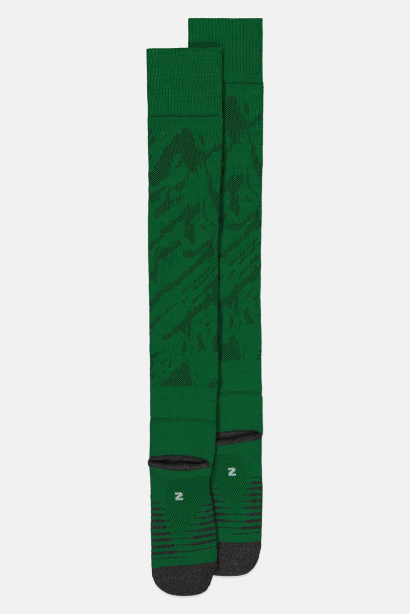 PUMA Men Manchester City Football Socks, Green - Image 2