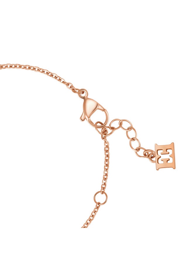 ESCADA Madelene Rose Gold & Yellow Plated Stainless Steel Bracelet for Women 140mm - Image 3