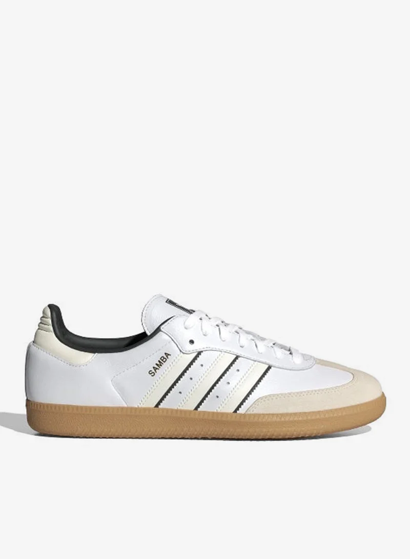 Samba Og White Originals Shoes
