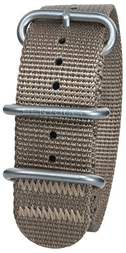 Bertucci WatchDX3 NylonBand 124 Defender Khaki DX3 Nylon Unisex Watch - Image 3