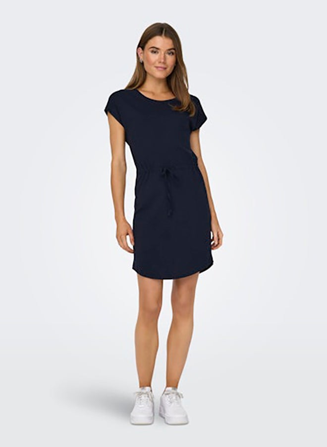 ONLY Onlmay Life S/S Dress Noos - Image 1