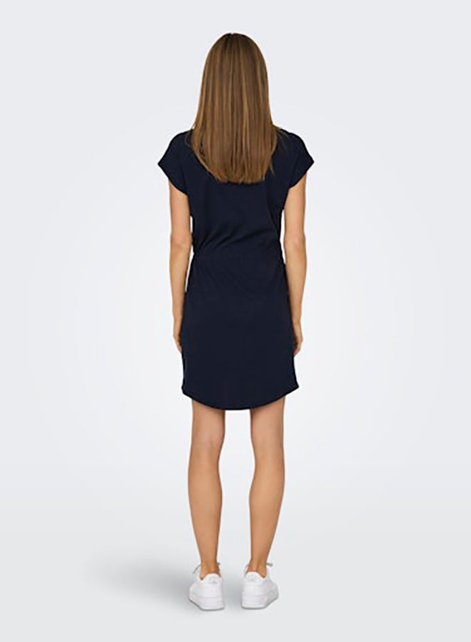 ONLY Onlmay Life S/S Dress Noos - Image 2