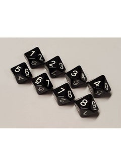 Spindown D10 Dice (8 Pack) Great For Magic: The Gathering - pzsku/Z4D506613C1C60E1700D4Z/45/_/1688536768/4e667896-18dc-42de-80ef-c575887fc776