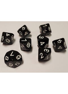 Spindown D10 Dice (8 Pack) Great For Magic: The Gathering - pzsku/Z4D506613C1C60E1700D4Z/45/_/1688536769/91f2c8c0-48c9-426b-bccb-74a823094728