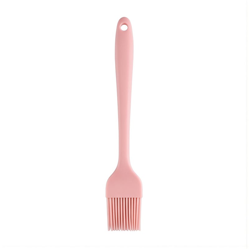 Silicone Basting Brush Multiscean Use Baking BBQ Pastry Cooking Red Small 29g - Image 5