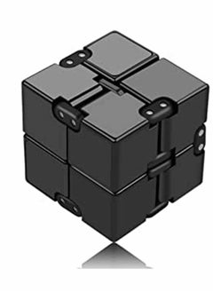 Y&D Cube Toy suitable for Adults & Kids, New Version Fidget Finger Stress and Anxiety relief, Killing Time Toys Infinite Office Staff  - Image 1