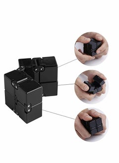 Y&D Cube Toy suitable for Adults & Kids, New Version Fidget Finger Stress and Anxiety relief, Killing Time Toys Infinite Office Staff  - Image 2