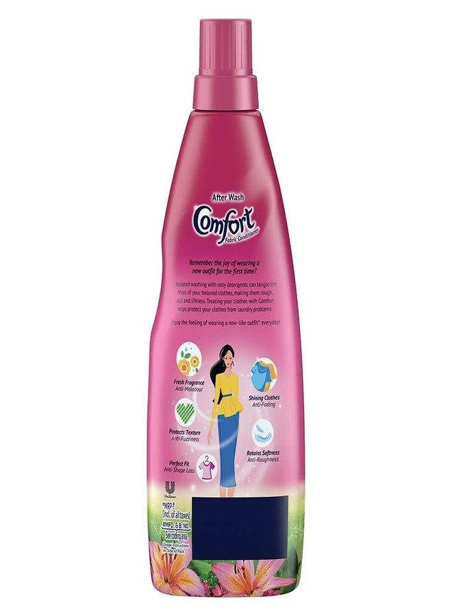 Comfort منعم الأقمشة ليلي فريش من كومفورت بعد الغسيل - 860 مل - Image 3