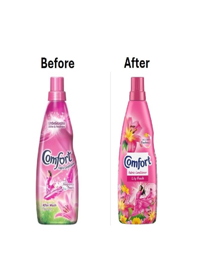 Comfort منعم الأقمشة ليلي فريش من كومفورت بعد الغسيل - 860 مل - Image 2