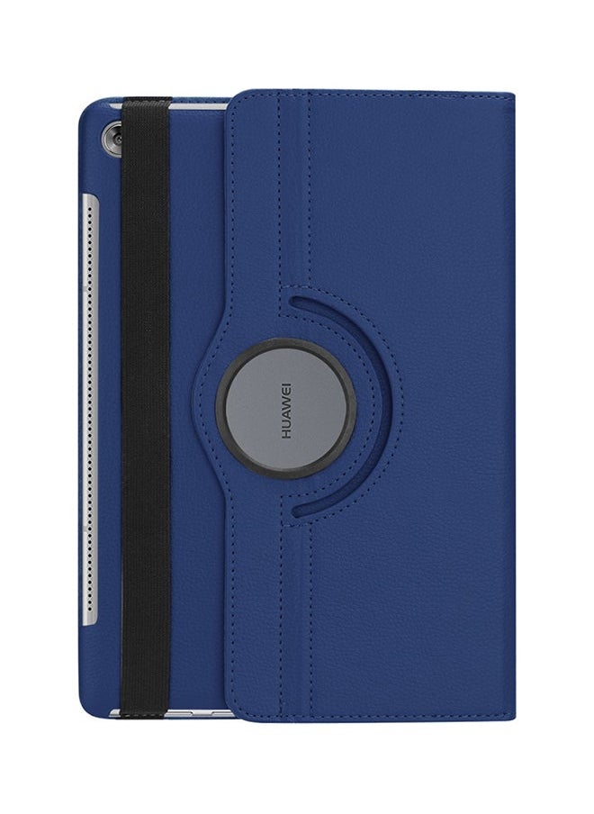 Generic - Protective Case Cover For Huawei MediaPad M5 10/M5 10 Pro Blue - Image 1