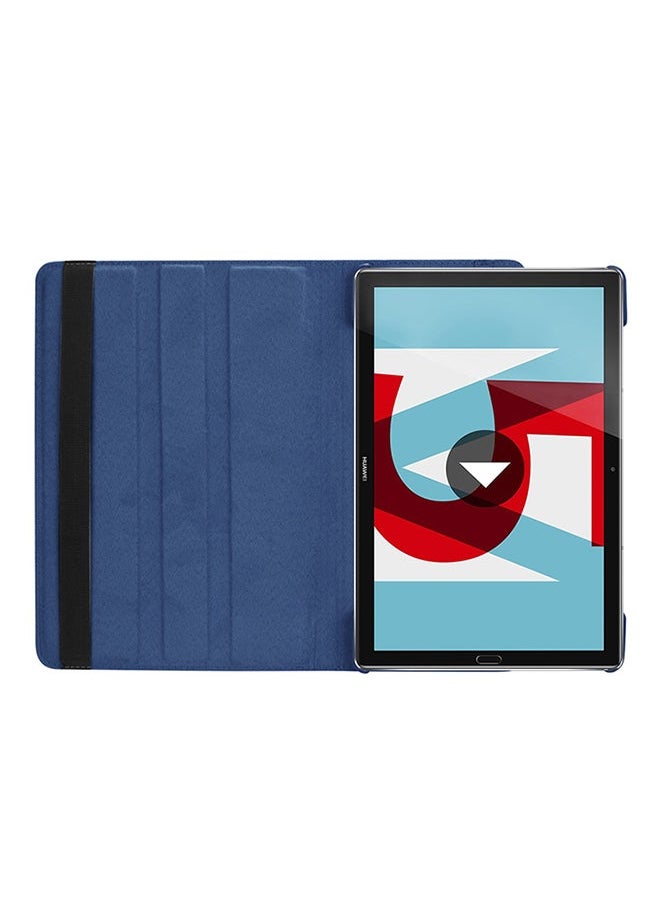 Generic - Protective Case Cover For Huawei MediaPad M5 10/M5 10 Pro Blue - Image 1