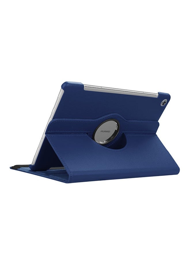 Generic - Protective Case Cover For Huawei MediaPad M5 10/M5 10 Pro Blue - Image 1