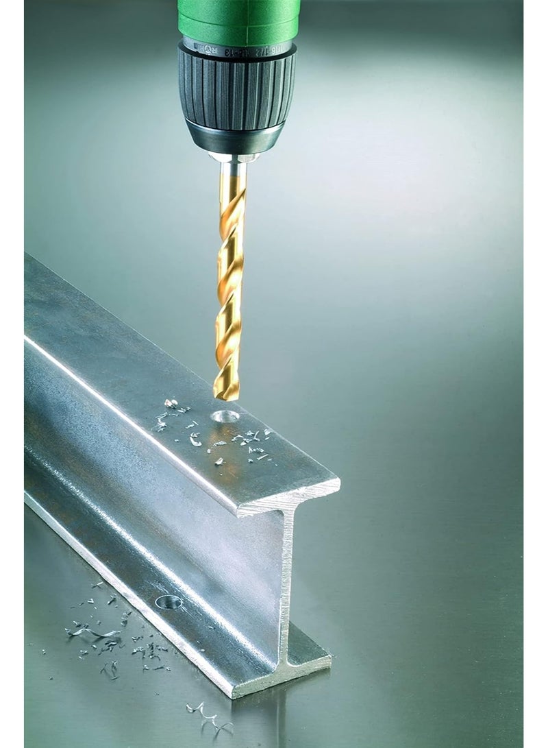 BOSCH X-Line Drill- And Screwdriver Bit Set Titanium Coated 70 pieces Set - Image 4