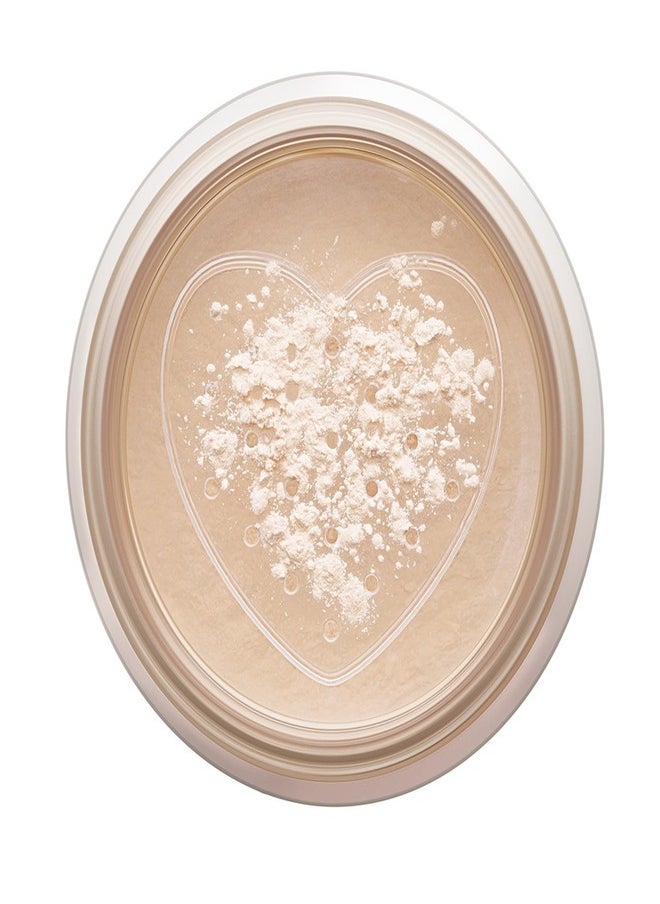 Too FacedCosmetics - Too Faced Born This Way Setting Powder, Translucent (17g) – Natural Finish Loose Powder for Smooth, Poreless Skin, Long-Lasting Makeup Wear, and Oil Control - Image 1