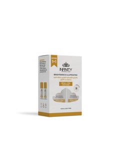 Infinity Infinity Deodorant Roll On Oud Scent (1+1) 80 ML +80ML  - Image 2