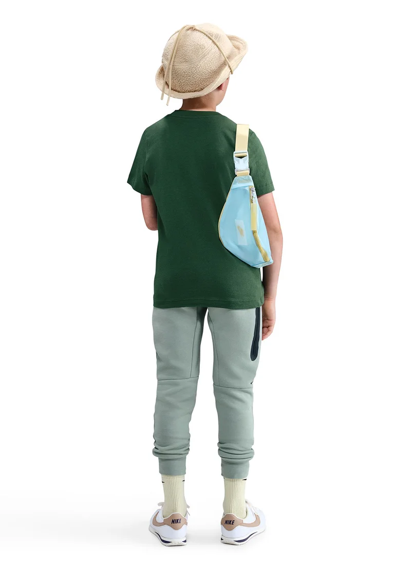 نايكي تيشيرت أطفال فيوتورا بشعار من نايكي سبورتس وير