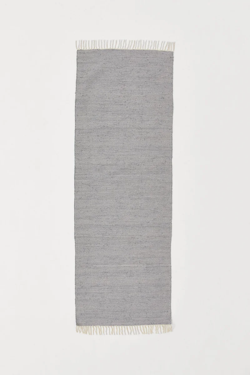 H&M Cotton Rag Rug