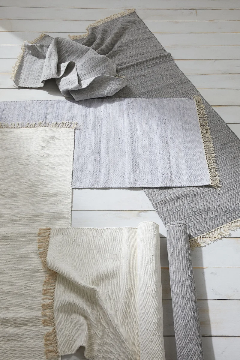 H&M Cotton Rag Rug