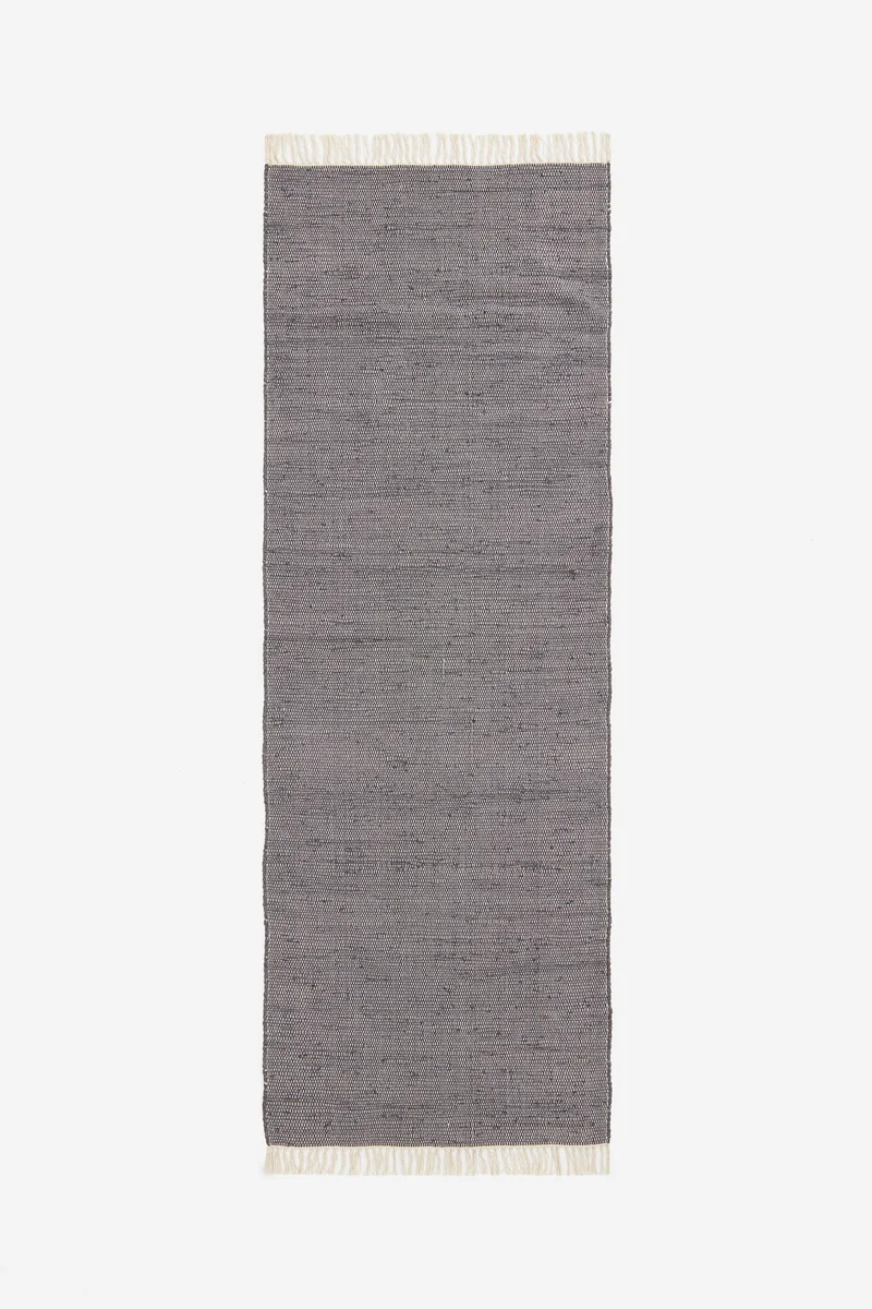 H&M Cotton Rag Rug