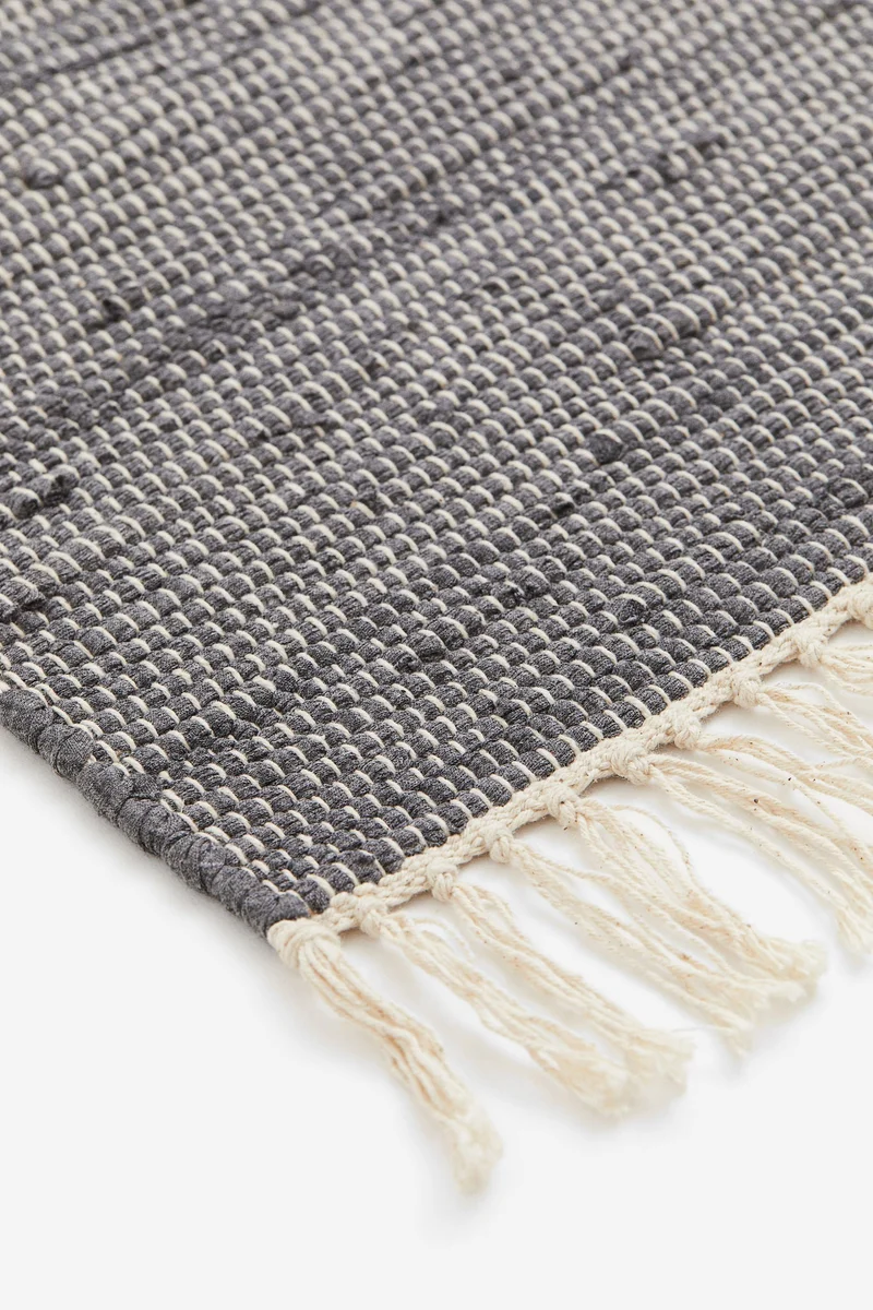 H&M Cotton Rag Rug