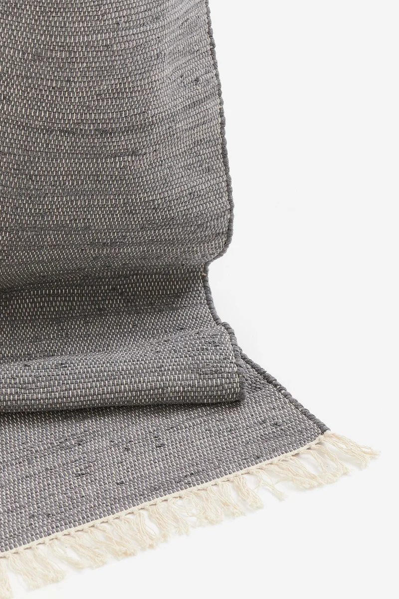 H&M Cotton Rag Rug