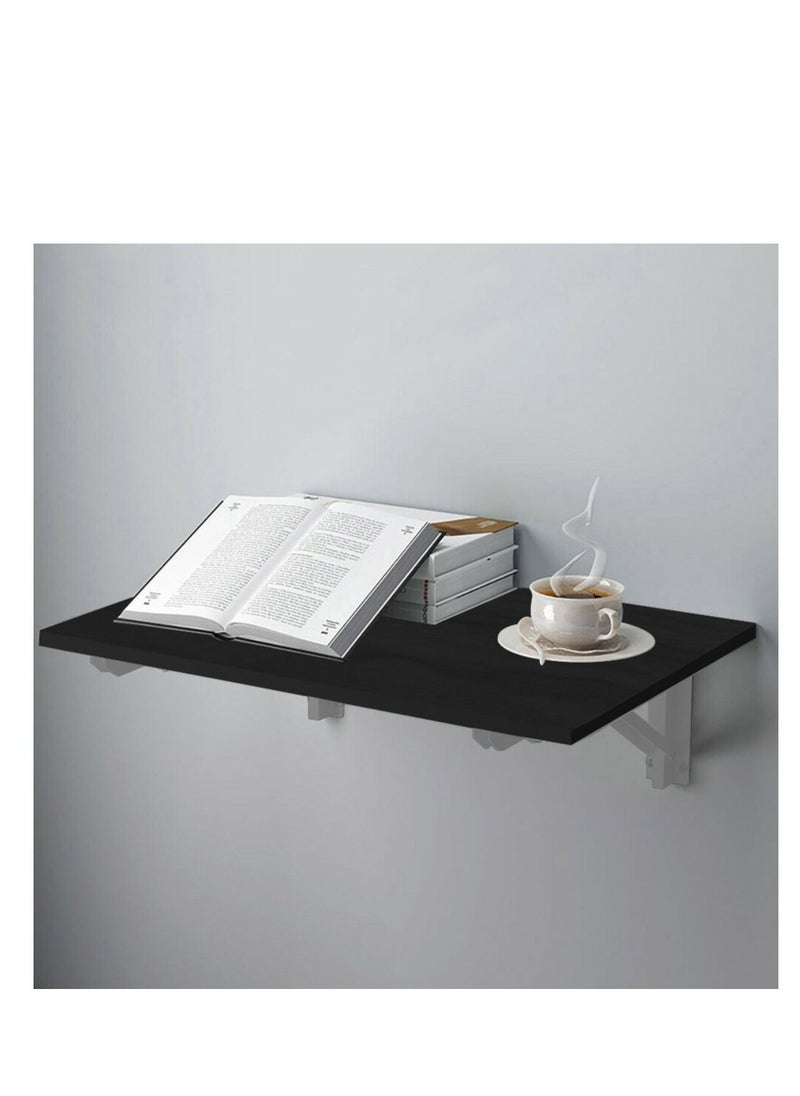 Home Gallery - Wall Mounted Folding Desk 120 x 60 cm - Image 1