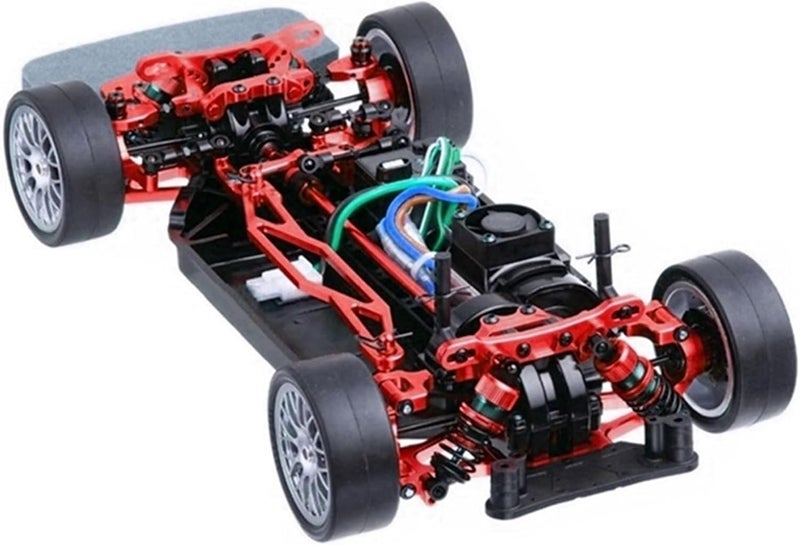 Wivplex Metal Front Lower Suspension Arms for RC Cars - Image 3