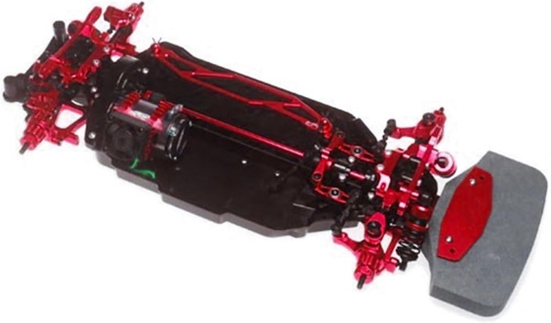 Wivplex Metal Front Lower Suspension Arms for RC Cars - Image 5