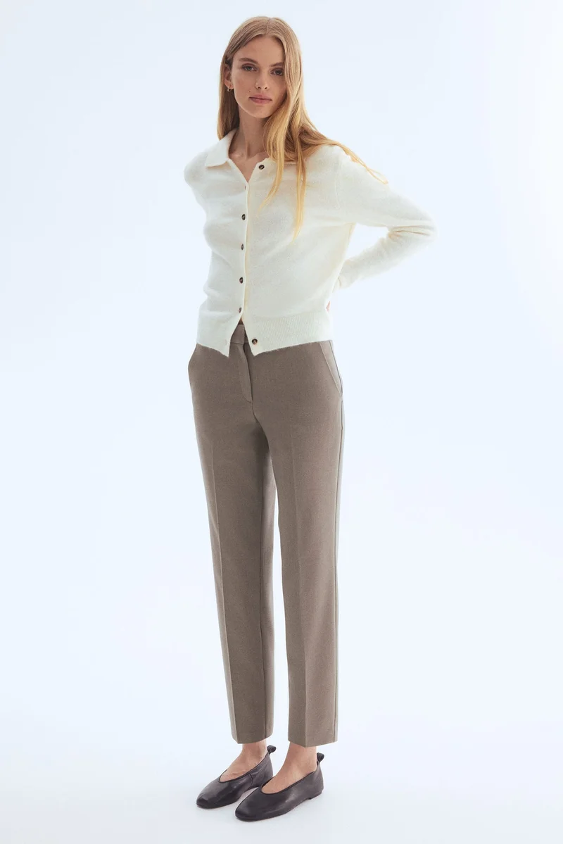 اتش اند ام بنطلون سيجاريت