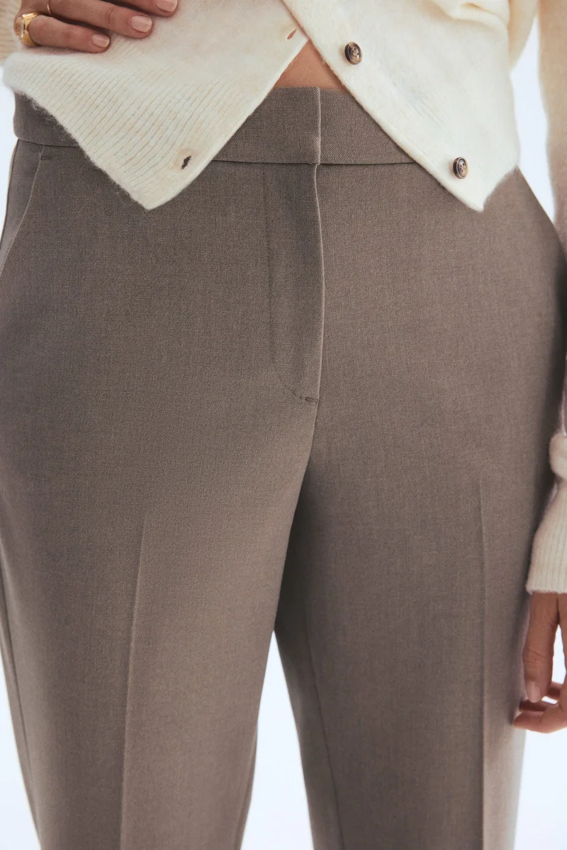 اتش اند ام بنطلون سيجاريت