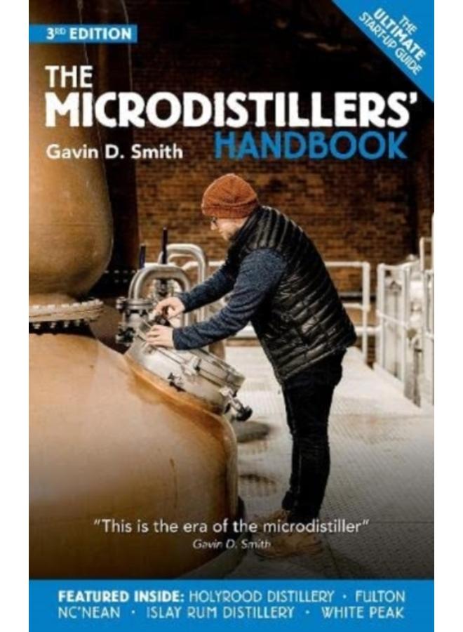 The Microdistillers' Handbook : 3 