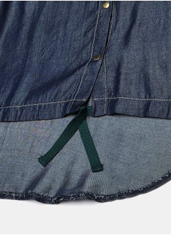 Jodi Mini قميص أطفال بناتي  - Image 4