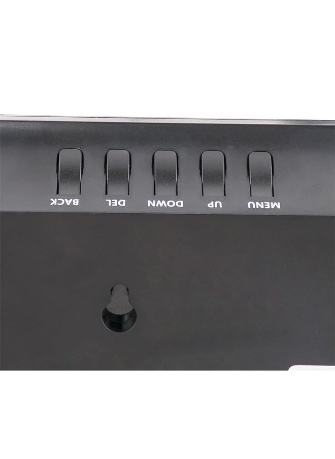 Retekess - Wireless call receiver screen for restaurants and cafes and payment requests TD105 - Image 1