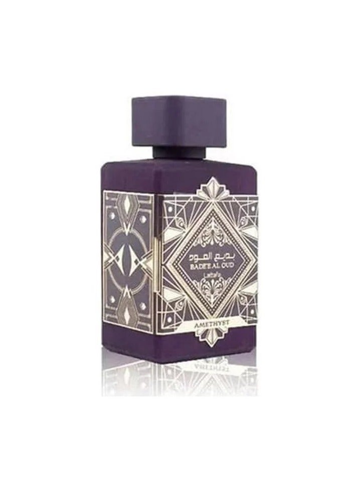 Lattafa Badee Al Oud Amethyst EDP 100ml - Image 2