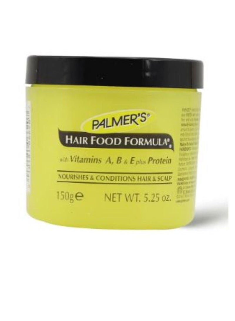 PALMER'S Palmer's Hair Nourishing Cream Regular Hair Food 150g - Image 2