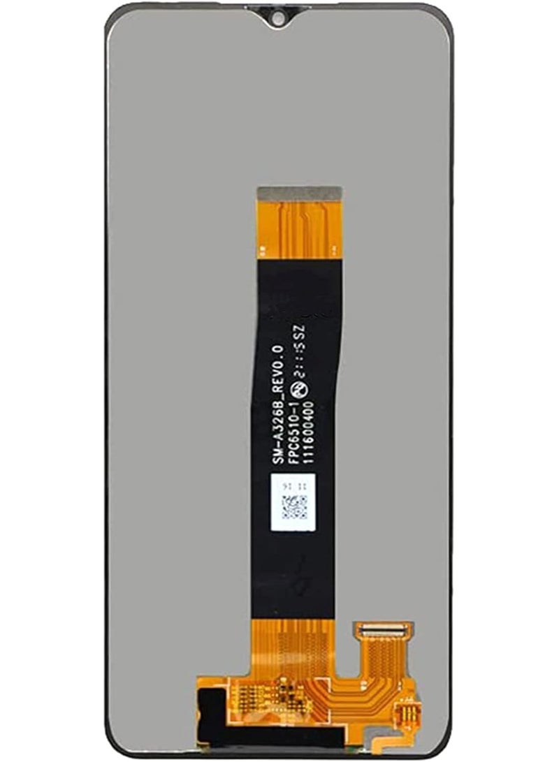 أتش أم سي شاشة LCD بديلة لهاتف سامسونج جالاكسي A32 5G (A326 - A326B) - Image 3