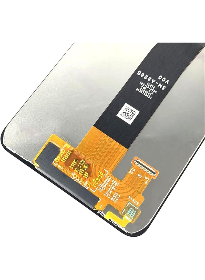 أتش أم سي شاشة LCD بديلة لهاتف سامسونج جالاكسي A32 5G (A326 - A326B) - Image 4