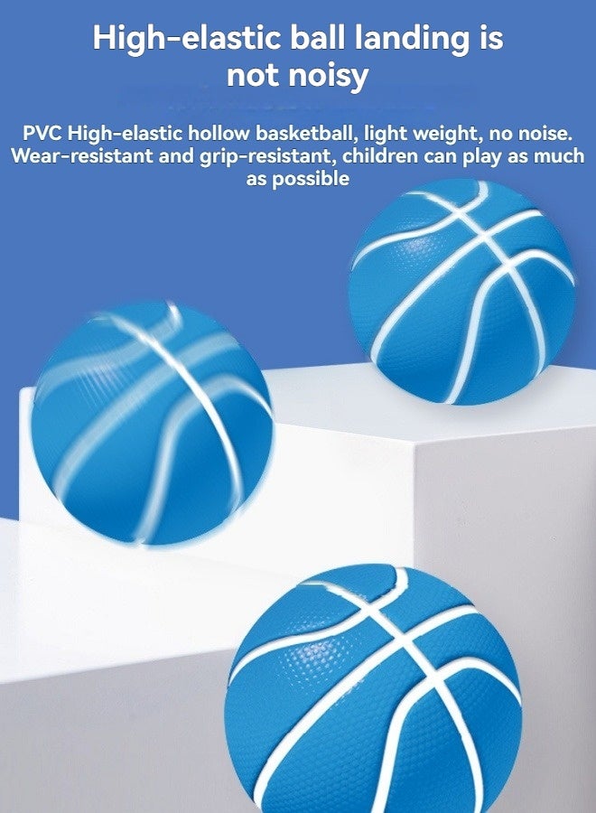 M MIAOYAN Children's liftable basketball stand self-counting shooting frame indoor home basketball sports outdoor sports toys - Image 4