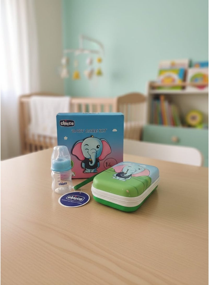 شيكو طقم العناية للاطفال - (شيكو 14 قطعة) - Image 2