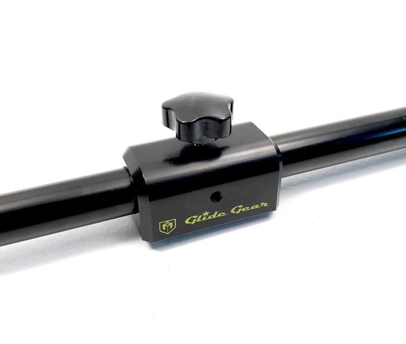 Glide Gear OH50 Camera/iPhone Photo Video Overhead Mount Stand Adjustable 36" Pole Tripod Stand w/Ball Head - Image 3