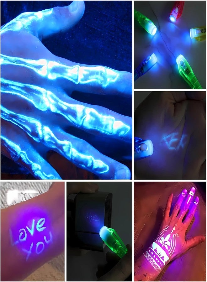 SILLYME 30 pc Invisible Ink Magic with Uv Light - Return Gifts Birthday Party For Kids - Secret Message for Kids - Spy Pen Cheating Pen Gadget - Best birthday return gifts for kids - Image 4